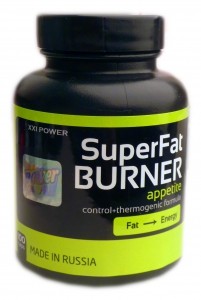 SUPER FAT BURNER (100капс)